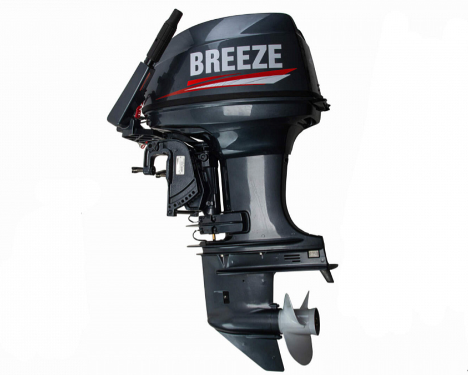 Лодочный мотор BREEZE T40BMS (2х тактный) в Подольске