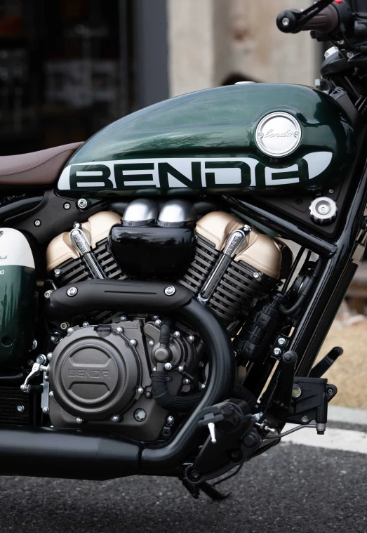 Мотоцикл Benda Napoleon 250 в Подольске