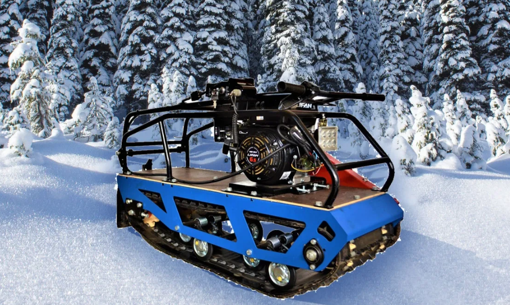 Мотобуксировщик БТС «МАЛЕК»  380/7  БЕЗ э/зап. LIFAN/LONCIN (60 Ватт) в Подольске