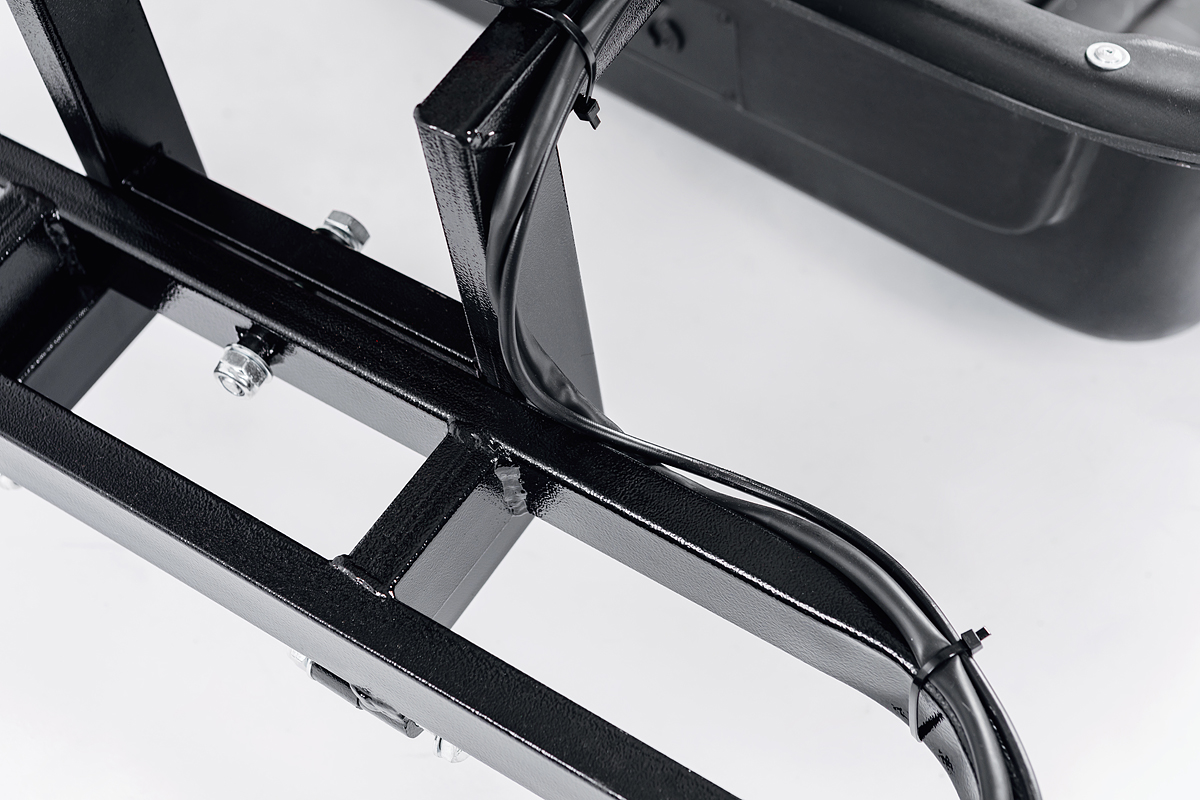 Модуль толкач IKUDZO TERRAIN с подогревом ручек в Подольске