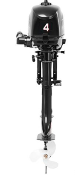 Лодочный мотор HIDEA HD4FHS в Подольске