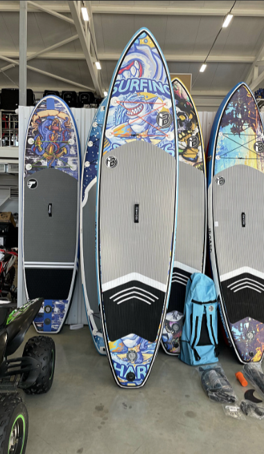 SUP (САП) ДОСКА RAIDEX I BOARD 11’ (332СМ) N 28 в Подольске