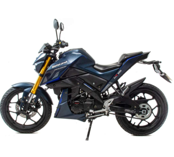 Мотоцикл MOTOLAND (МОТОЛЕНД) MT 250 (172FMM-5/PR250) (XL250-F) в Подольске