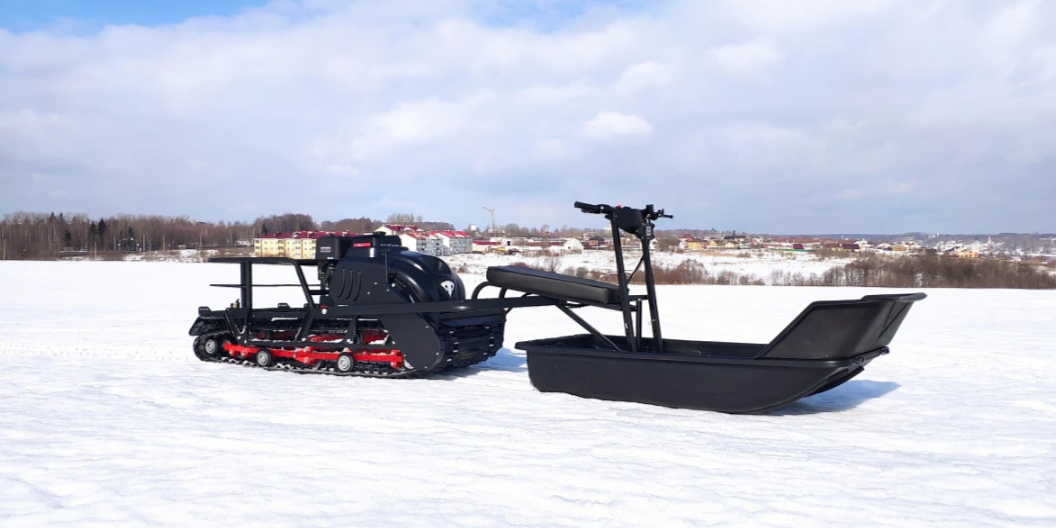 Мотобуксировщик Тофалар 600 в Подольске