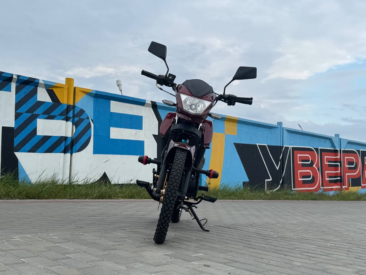 Мопед FAIDET TUGELA RS150 (49) в Подольске