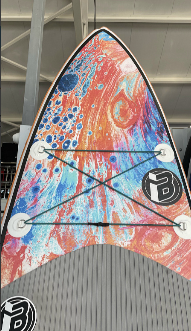 SUP (САП) ДОСКА RAIDEX I BOARD 11’ (332СМ) N 31 в Подольске