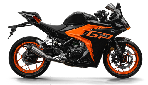 Мотоцикл VINTO GP325 в Подольске