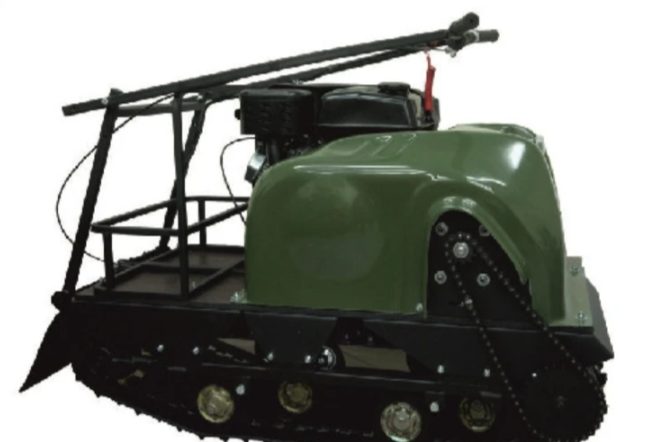 Мотобуксировщик PAXUS 500 AVANT MINI (1200 мм.), 9 л.с. в Подольске