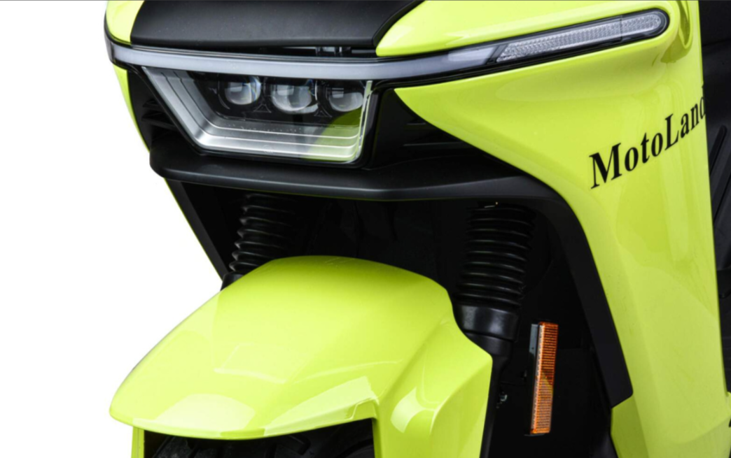 Скутер MOTOLAND (МОТОЛЕНД) CRICKET 150 (WY150-5D) в Подольске