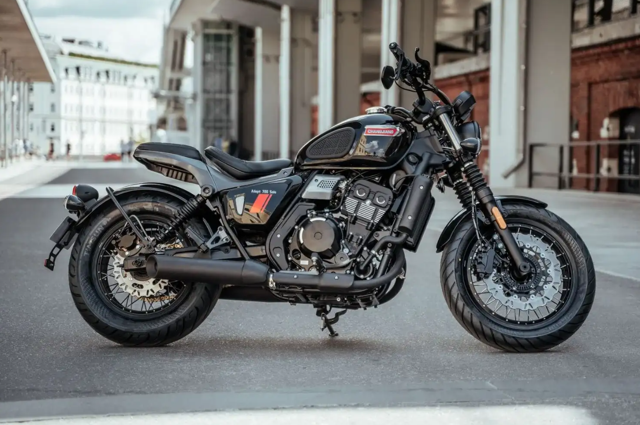 Мотоцикл CJ Adept Solo 700 в Подольске