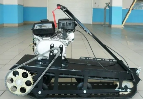 Мотобуксировщик XTREME-MOTORS "Конек-Горбунок" 6.5 л.с. в Подольске