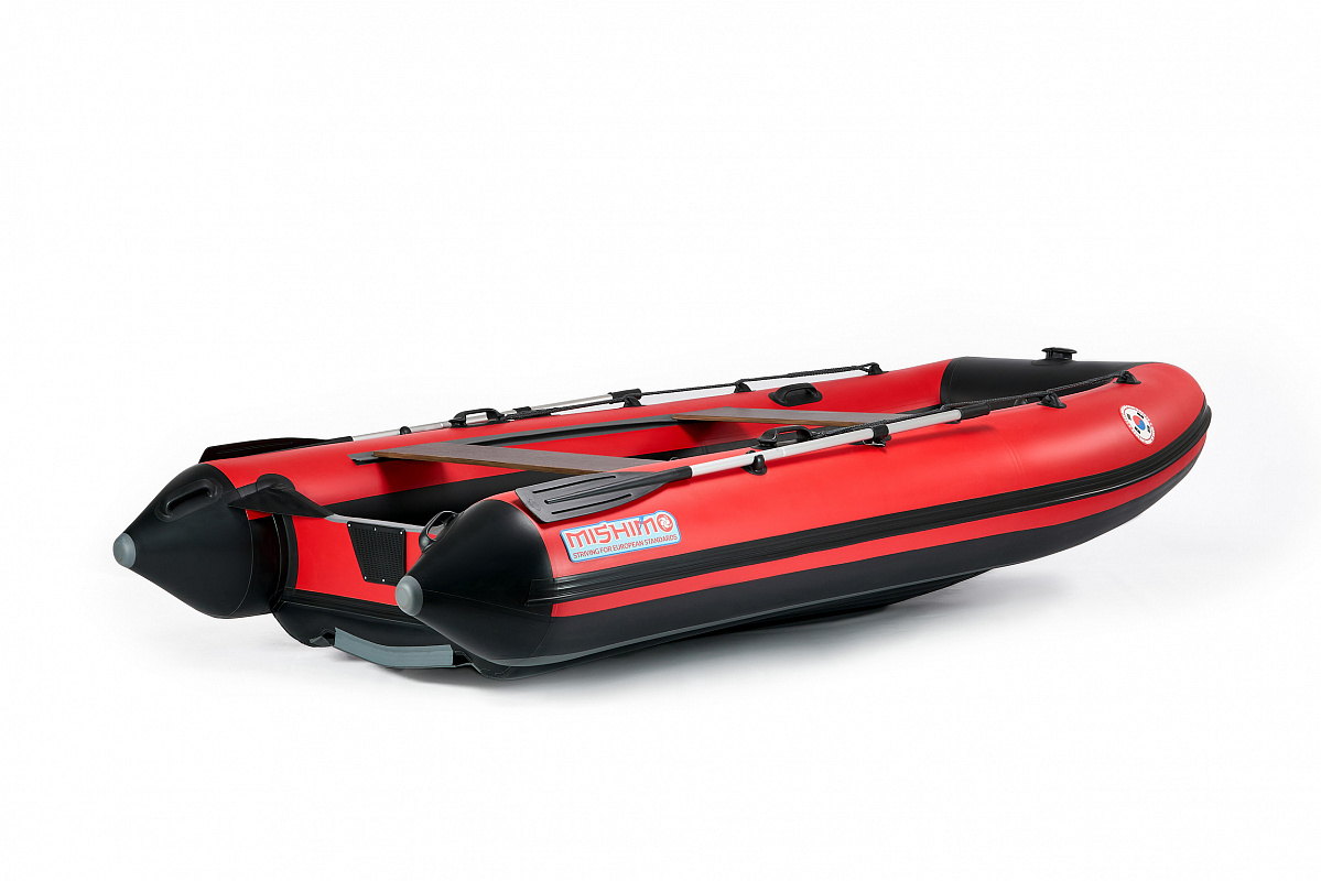 Лодка MISHIMO RAPID 360 PRO в Подольске