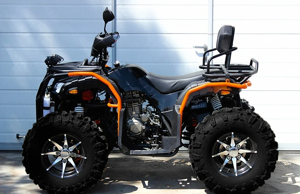 Квадроцикл PROMAX Фермер 350 4x4 ALL ROAD BASIC (2025) в Подольске