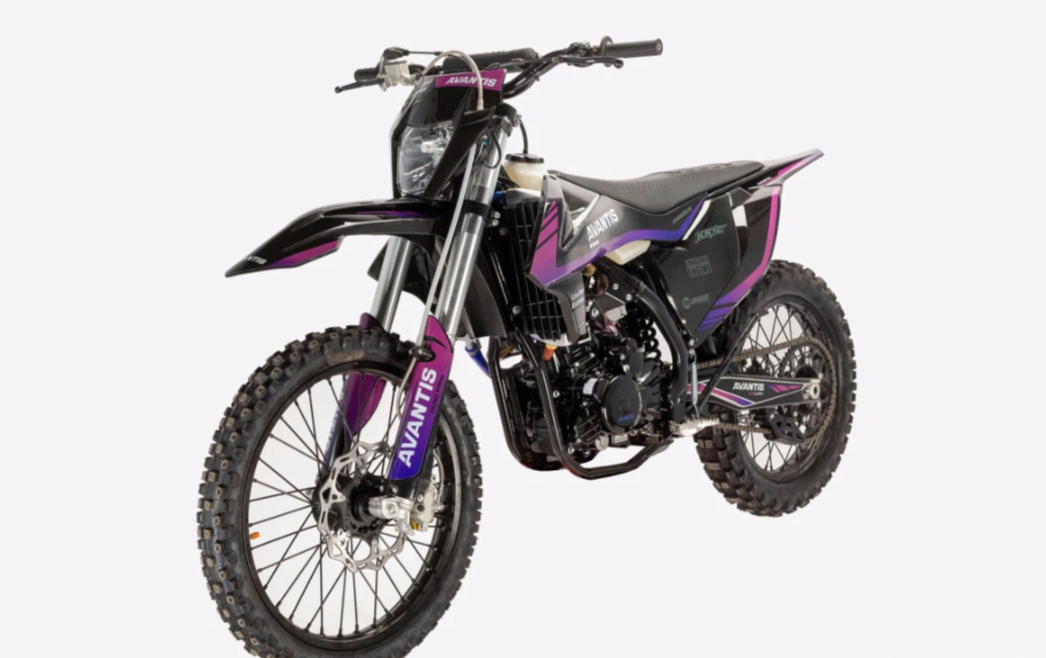 Мотоцикл Avantis A7 NEW (NB300/174MN-5) KKE в Подольске