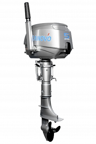 Лодочный мотор SEANOVO SNF5HL с баком 12 л. в Подольске