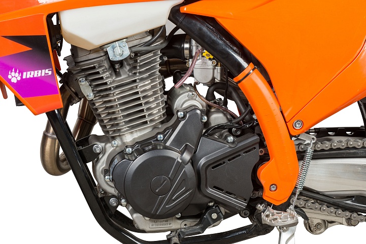 Эндуро мотоцикл IRBIS KTR 250 в Подольске