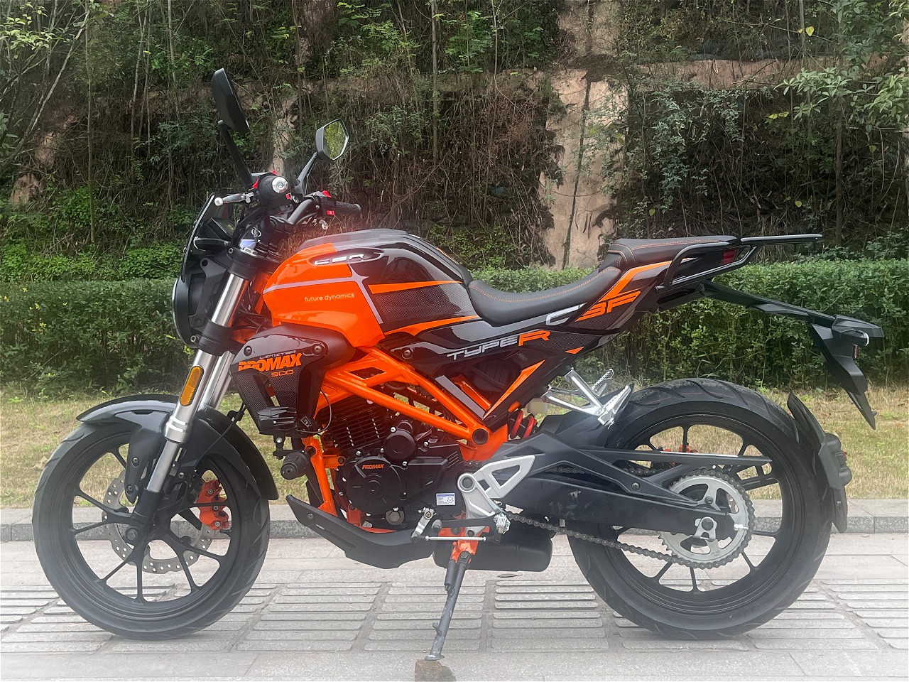 Мотоцикл PROMAX CB300RL (4V, 6G) в Подольске