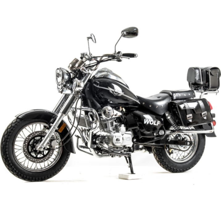 Мотоцикл MOTOLAND (МОТОЛЕНД) 300 WOLF в Подольске