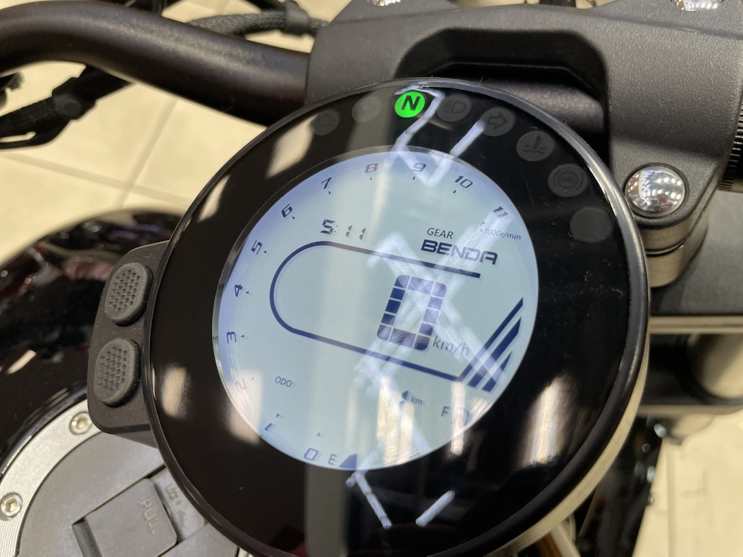 Мотоцикл Benda Funrider 125 в Подольске