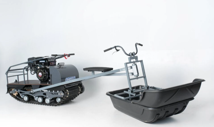 Мотобуксировщик ОНЕГО 500 15 FRONT LIMITED в Подольске