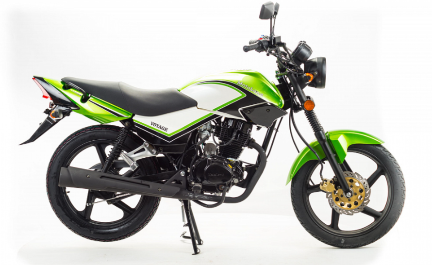 Мотоцикл MOTOLAND (МОТОЛЕНД) VOYAGE 200 в Подольске