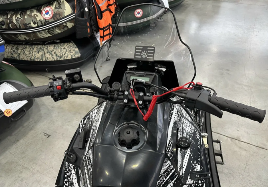 СНЕГОХОД IRBIS SF200L XE SUPERLONG в Подольске