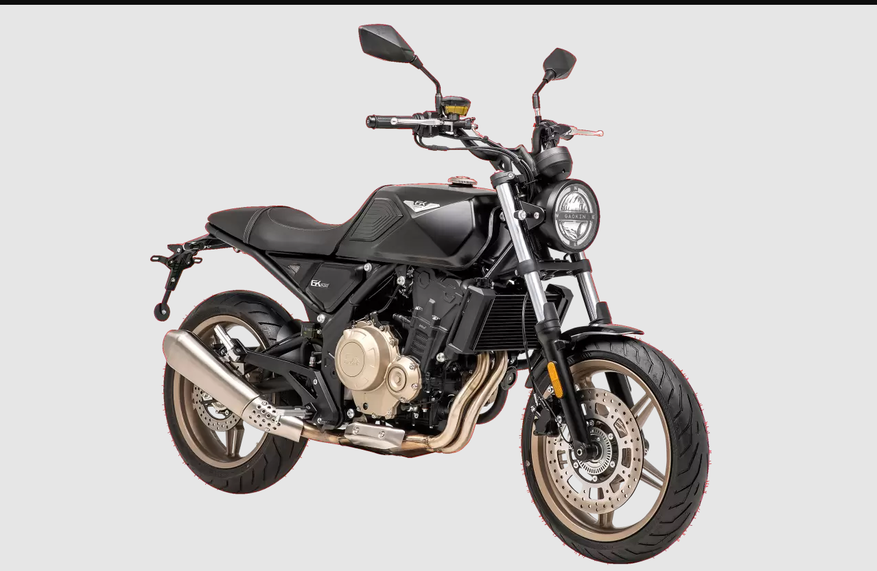 Мотоцикл GAOKIN GK 400 в Подольске