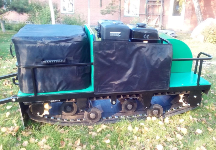 Мотобуксировщик Щукарь П-В 500, 15  (1250 мм) в Подольске