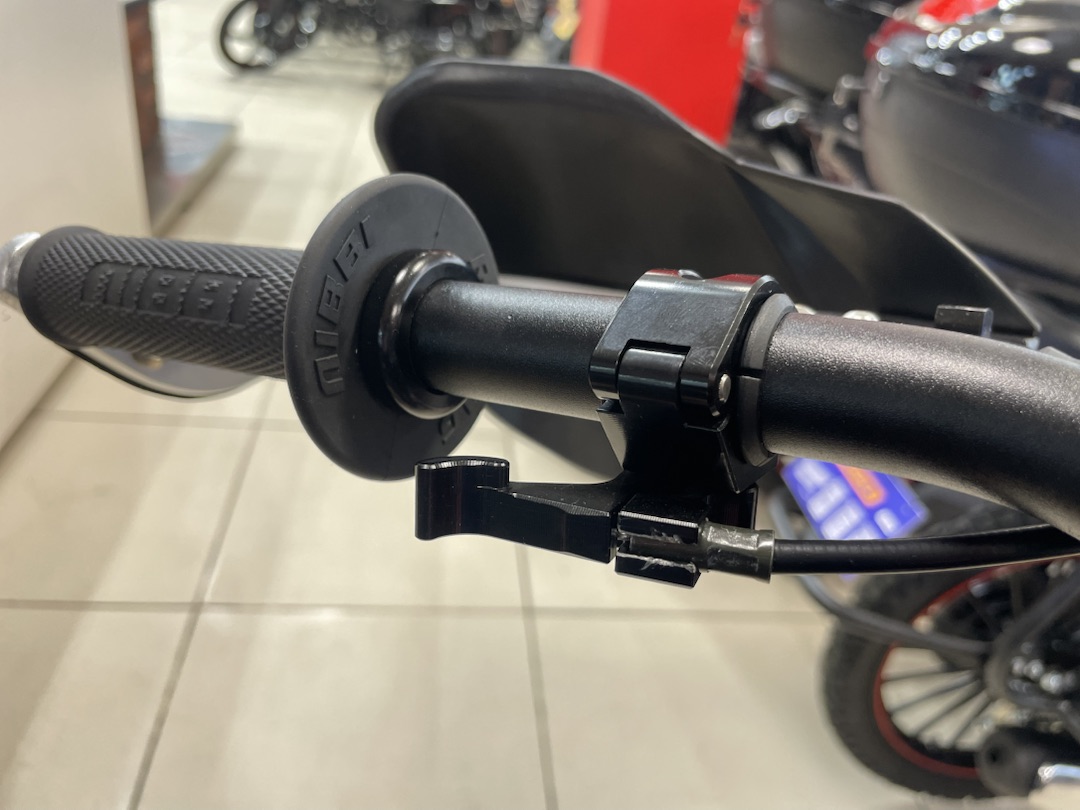 Кроссовый мотоцикл PROMAX BLACKOUT NB300 MX в Подольске