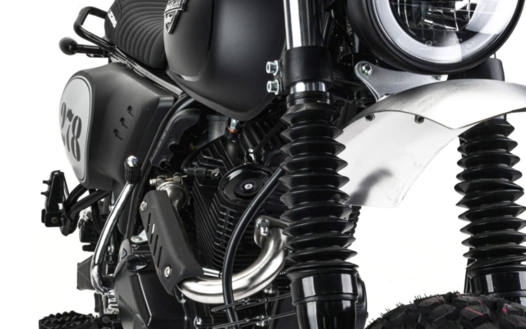 Мотоцикл MOTOLAND (МОТОЛЕНД) LEGEND (XL250-A) (172FMM-5/PR250) в Подольске