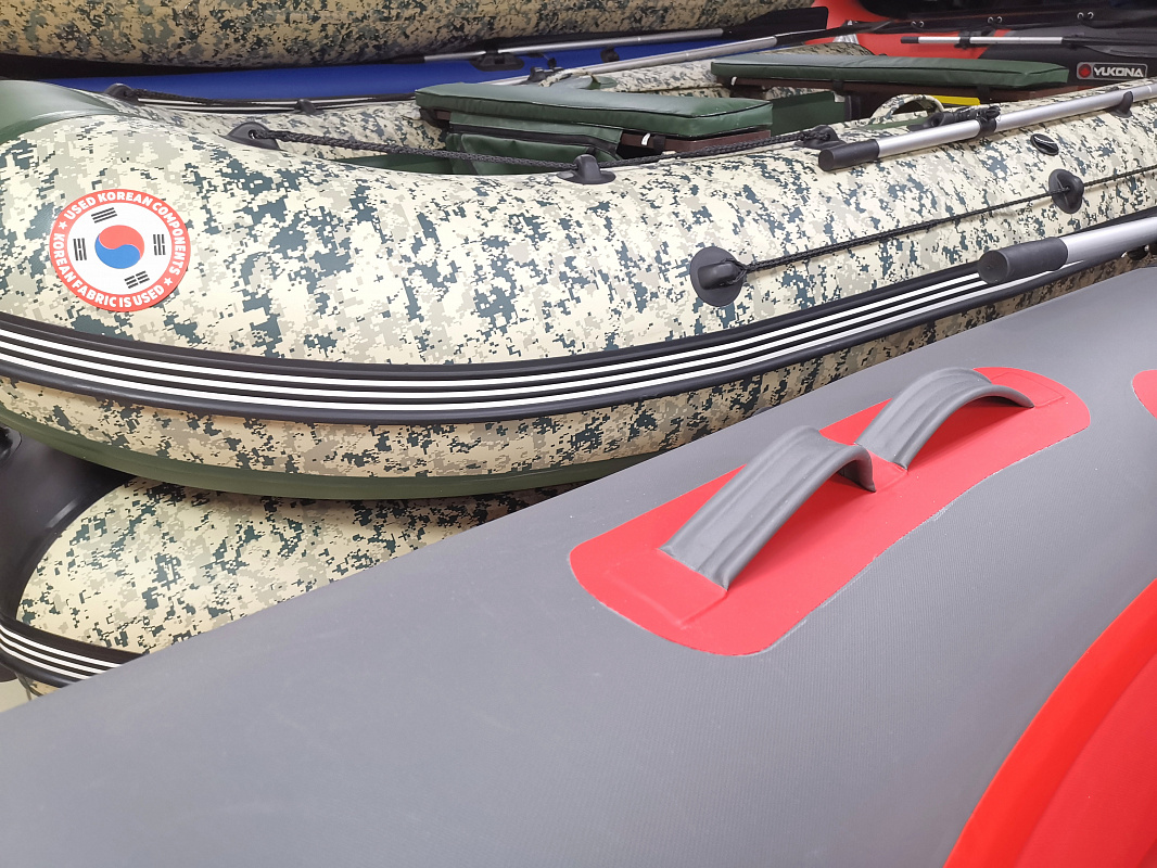 Лодка MISHIMO PRO 400 в Подольске