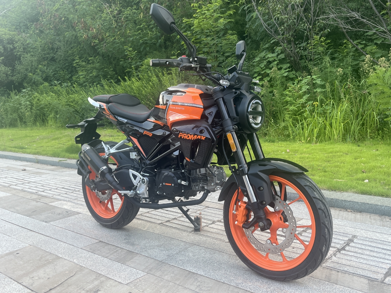 Мопед PROMAX CB130R (49) в Подольске