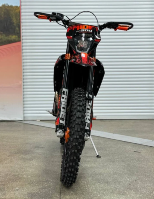 Кроссовый мотоцикл FAIDET PR300 MAX WP в Подольске