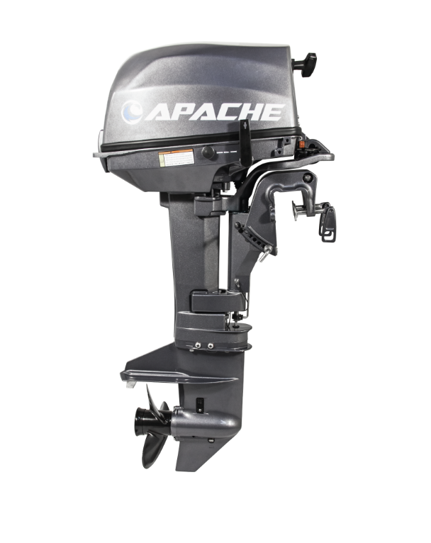 Лодочный мотор APACHE T9.8 BS в Подольске