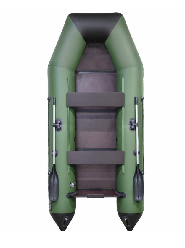 Лодка АКВА 3200 слань-книжка в Подольске