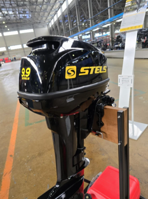 Лодочный мотор STELS 9.9HP в Подольске