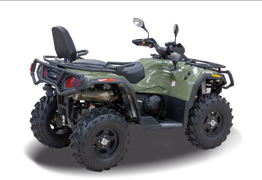 Квадроцикл HISUN HiSUN TACTIC 750-/LIMITED/ в Подольске