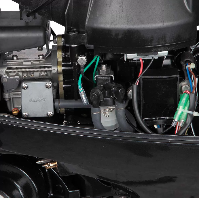 Лодочный мотор MARLIN MP 9.9 AMHL в Подольске