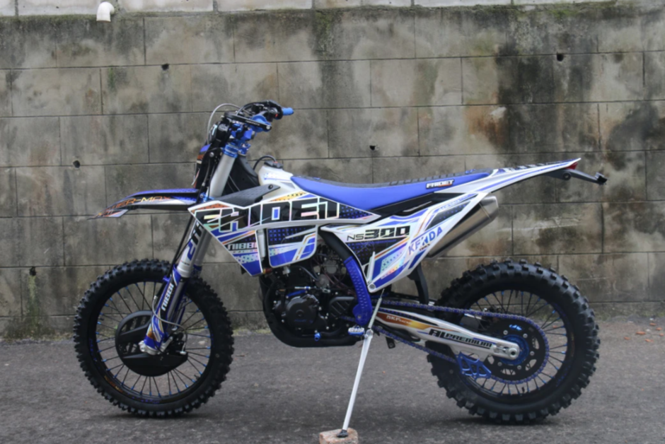 Кроссовый мотоцикл FAIDET NC300S EFI ULTRA WP в Подольске