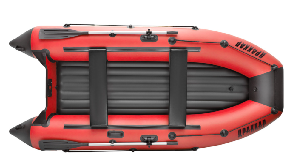 ЛОДКА ДРАККАР 3400 НДНД CLASSIC (БЕЗКИЛЬ) в Подольске