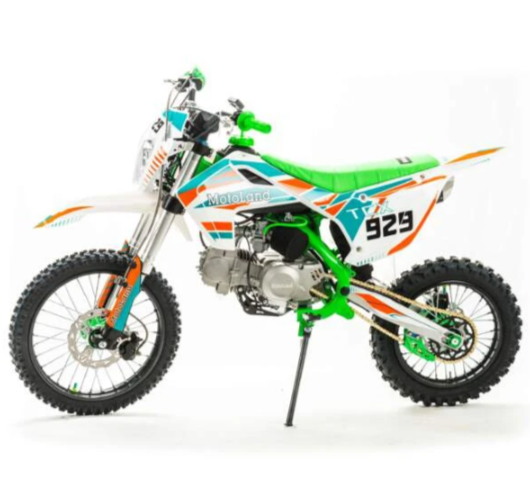 Питбайк MOTOLAND (МОТОЛЕНД) TCX125 E в Подольске