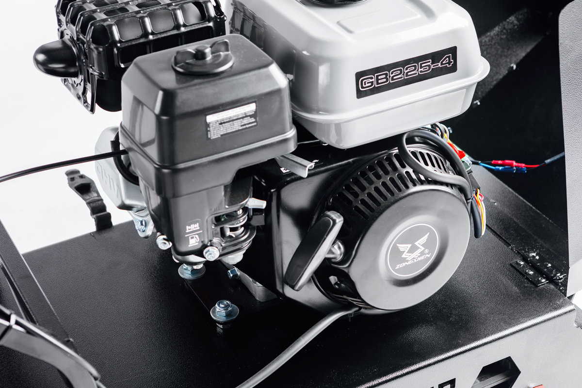 МОТОБУКСИРОВЩИК IKUDZO 1100/380 К8 в Подольске