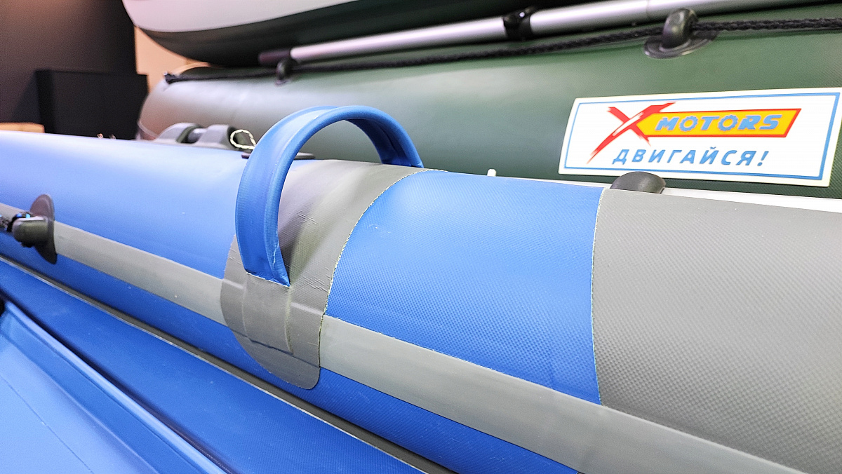 Лодка MISHIMO FAMILY PRO 390 в Подольске