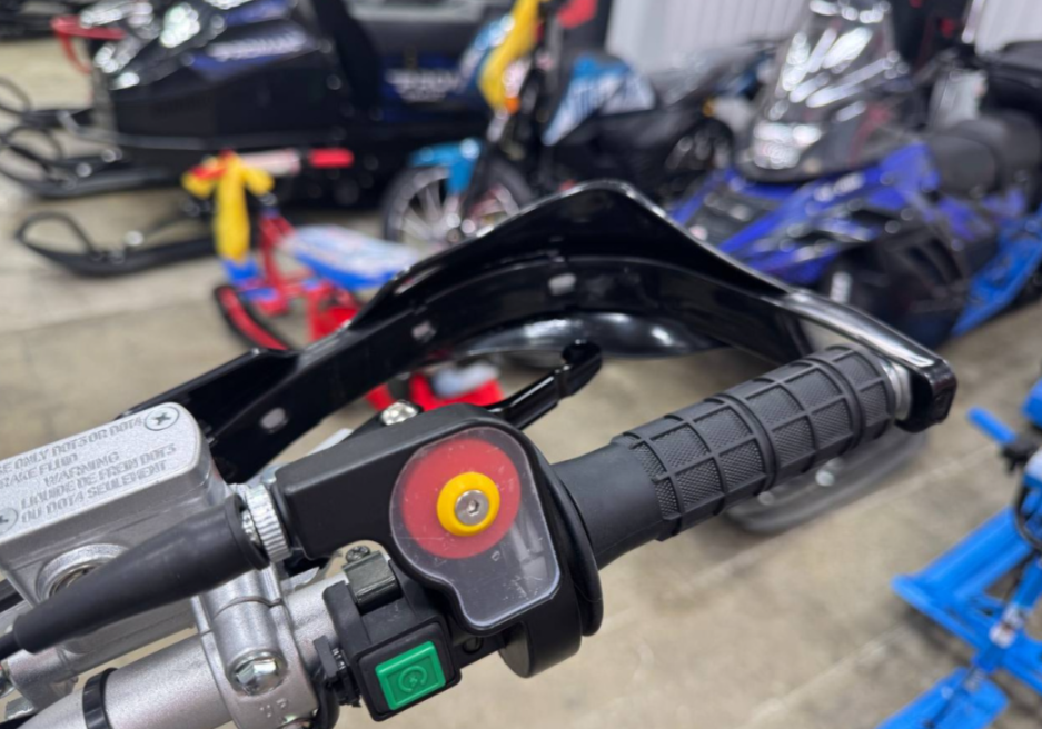 Мотоцикл (питбайк) PROMAX FIDET (ФАЙДЕТ) 190E PRO 17/14 в Подольске