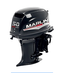 Лодочный мотор MARLIN PROLINE MP 50 AWR ПОД ВОДОМЕТ в Подольске