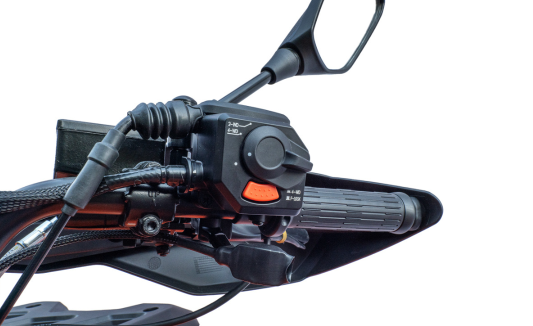 Квадроцикл HND QRX 650 в Подольске