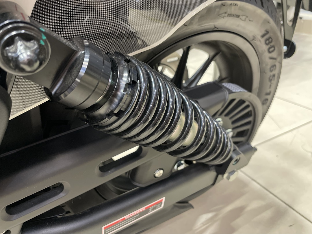 Мотоцикл Benda Chinchilla 500 в Подольске