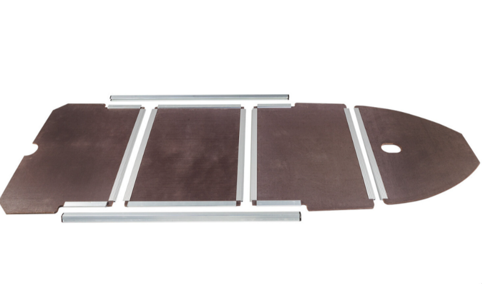 НАДУВНАЯ ЛОДКА GLADIATOR B420 в Подольске