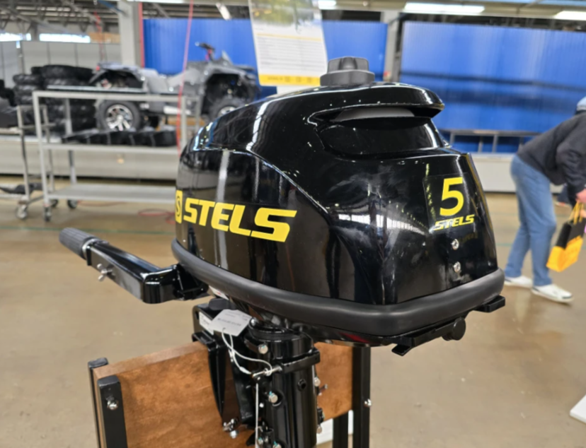 Лодочный мотор STELS 5HP в Подольске