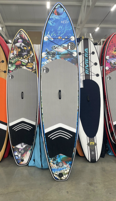 SUP (САП) ДОСКА RAIDEX I BOARD 11’ (332СМ) N 18 в Подольске